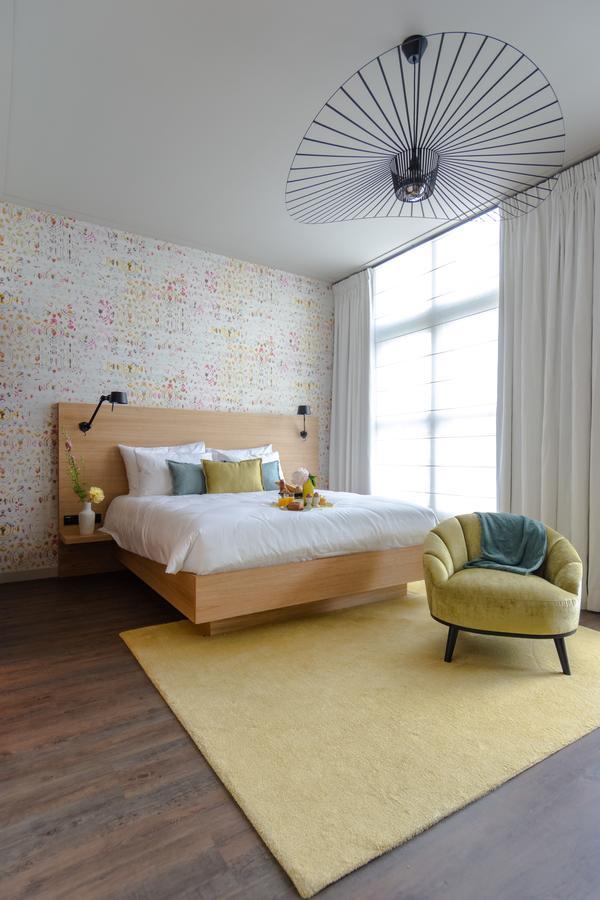 Boutique Hotel Catshuis ลีวาร์เดิน ภายนอก รูปภาพ