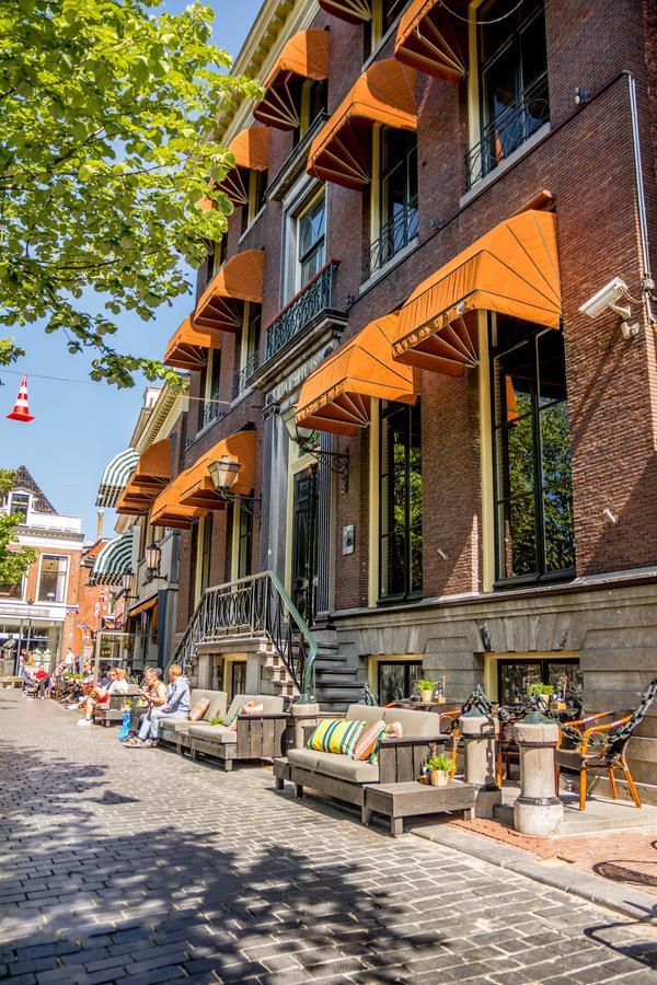 Boutique Hotel Catshuis ลีวาร์เดิน ภายนอก รูปภาพ