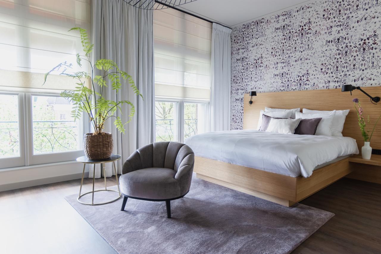 Boutique Hotel Catshuis ลีวาร์เดิน ภายนอก รูปภาพ