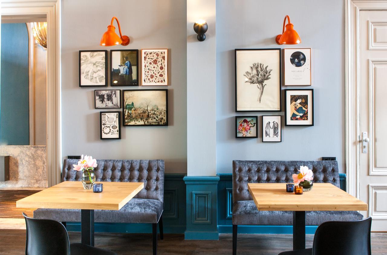 Boutique Hotel Catshuis ลีวาร์เดิน ภายนอก รูปภาพ