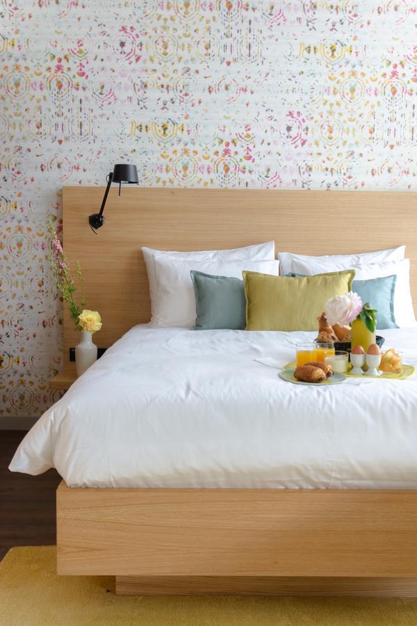 Boutique Hotel Catshuis ลีวาร์เดิน ภายนอก รูปภาพ