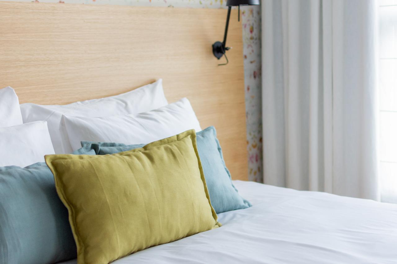 Boutique Hotel Catshuis ลีวาร์เดิน ภายนอก รูปภาพ
