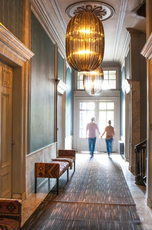 Boutique Hotel Catshuis ลีวาร์เดิน ภายนอก รูปภาพ