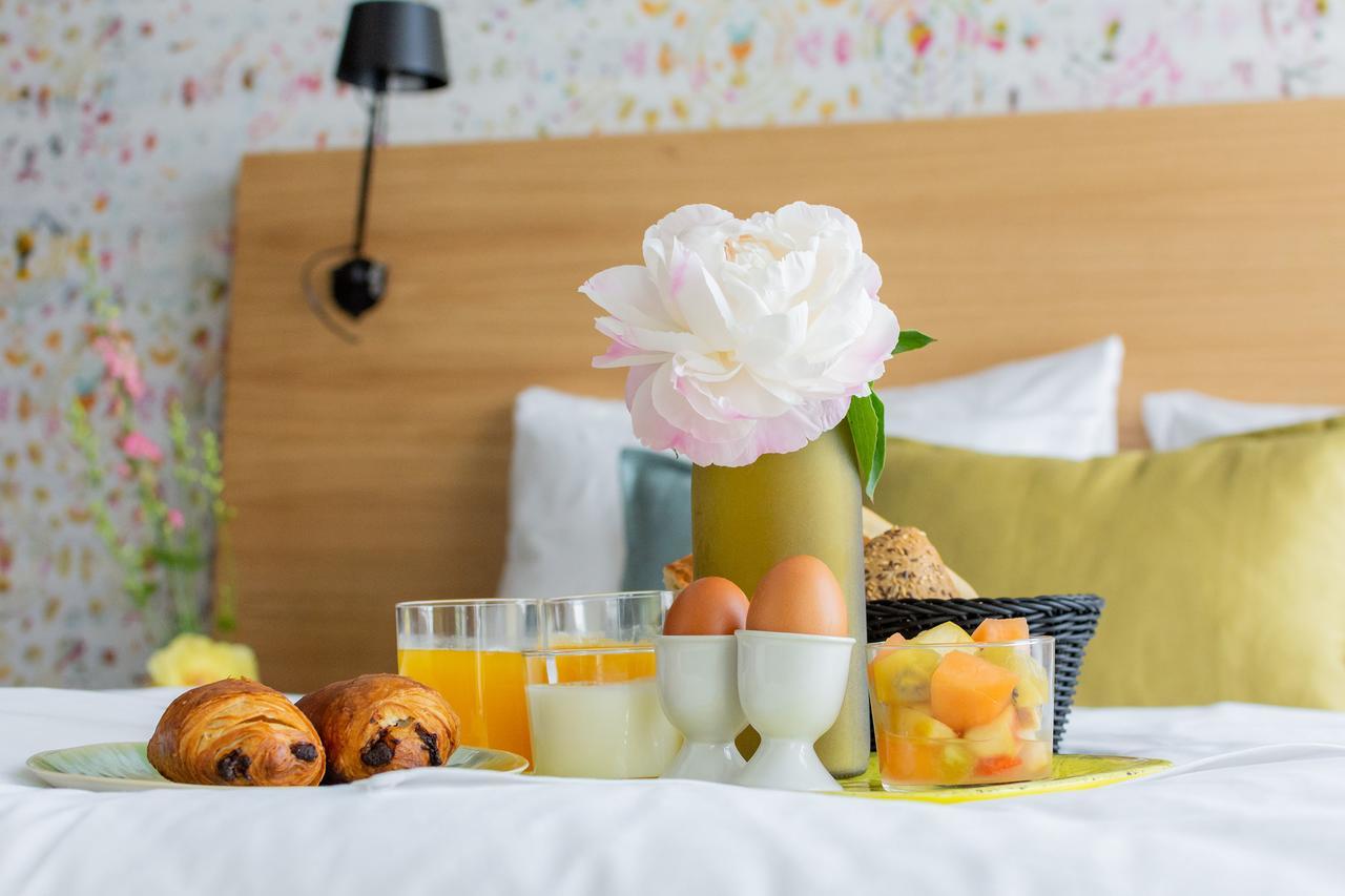 Boutique Hotel Catshuis ลีวาร์เดิน ภายนอก รูปภาพ